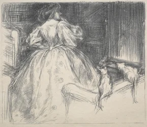 Fantastické šaty, 1890.