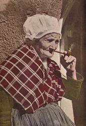 Starý Bretonne, c1913
