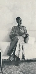 El Haj, dar Alexandry, C. 1913