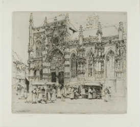 Kaple sv. Ducha