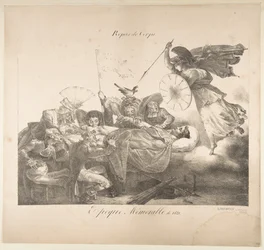 Tělová jídla. Památná éra 1821, 1821.
