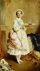 Po maškarním plese, 1871
