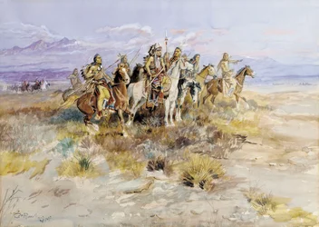 Indická skautská strana, 1897