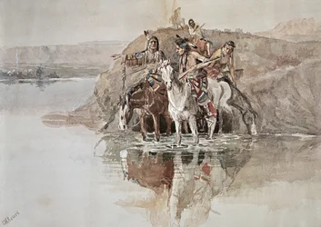 Indiánská 