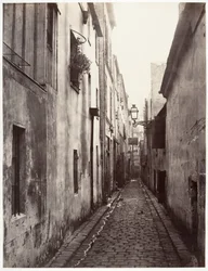 Slepá ulice Briare, Cité Coquenard