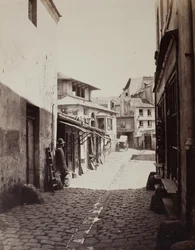 Trh patriarchů Trh patriarchů, c. 1862.