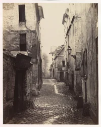Rue Traversine (z Rue d