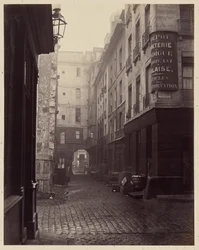 „Rue au Lard“, Paříž
