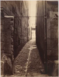 Rue du Chat-qui-Pêche (z Rue de la Huchette)