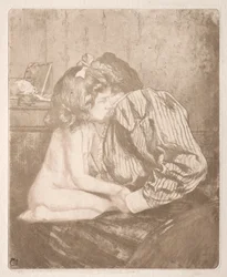Důvěry, z Nového sentimentálního vzdělávání, 1901.