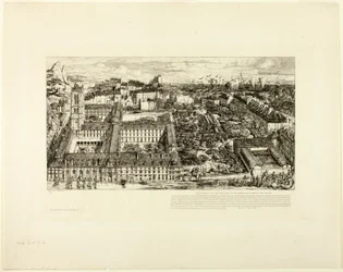 College Henry IV (nebo Lycée Napoléon), Paříž
