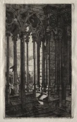 Lepty Paříže: Galerie Notre Dame