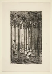 Galerie Notre-Dame (galerie Notre-Dame)