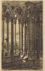 Galerie Notre-Dame, Paříž