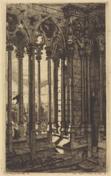 Galerie Notre-Dame, Paříž