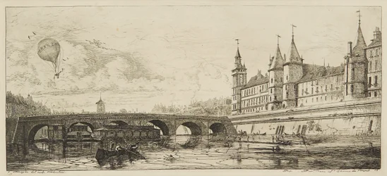 Le Pont-Au-Change (lept)