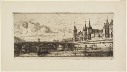 Most Pont-au-Change