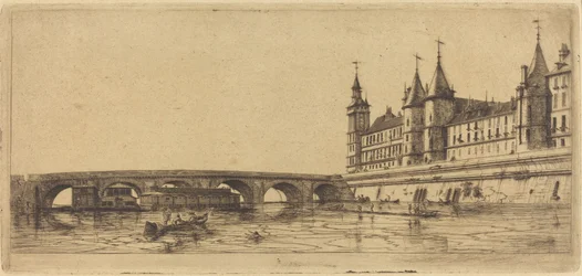 Pont-au-Change, Paříž