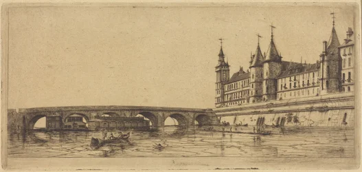 Pont-au-Change, Paříž