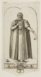 Portrét Françoise Viete