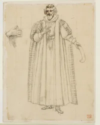 Portrét Françoise Viete