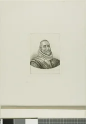 Portrét Th. Agrippa d