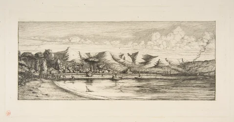 Poloostrov Banks, Mys uhelníků, Akaroa (lov do zátahové sítě u Colliers