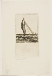 Swift-Sailing Proa, souostroví Mulgrave, Oceánie