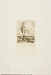 Swift-Sailing Proa, souostroví Mulgrave, Oceánie
