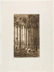 Galerie Notre-Dame, Paříž