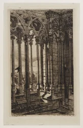Galerie Notre-Dame v Paříži