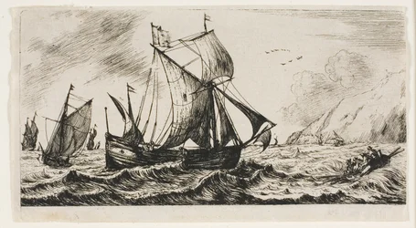 Galliot Jeana de Vyla z Rotterdamu