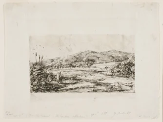 Malá francouzská kolonie v Akaroa, 1845