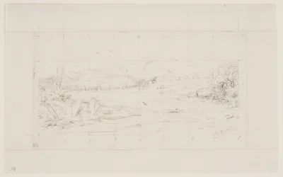Malá francouzská kolonie v Akaroa, 1845