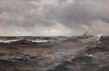 Deep Sea Rain, 1907