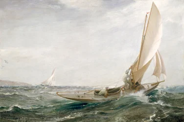 Přes moře a vzduch, 1910