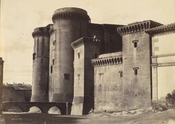 Tarascon, ca. 1852.