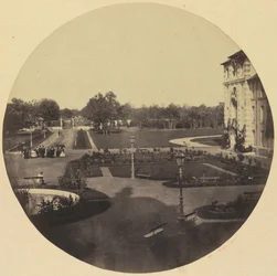Azyl ve Vincennes, c. 1859.