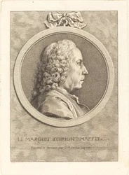 markýz Scipio Maffei