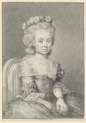 Mademoiselle Grogniard, paní ze Saint-Just