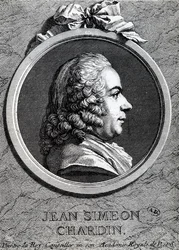 Jean Simeon Chardin (mědirytina)