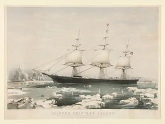 Clipper Loď