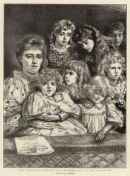 Vánoční prázdniny, Dětský box v Pantomimě