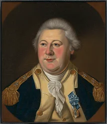 Henry Knox, po roce 1783.