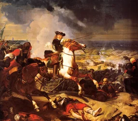 Bitva u dun při obléhání Dunkerque, 14. června 1658