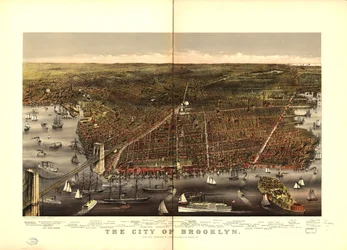 Město Brooklyn.