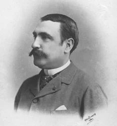 Mercie, c1893