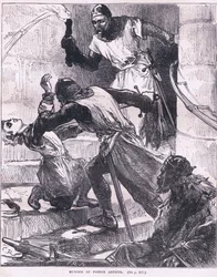 Vražda prince Artura