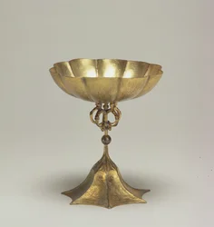 Sporting Cup, cca 1895 (kovářství)
