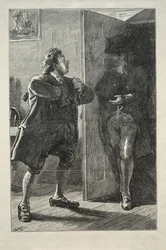 Herecké prázdniny, 1867.